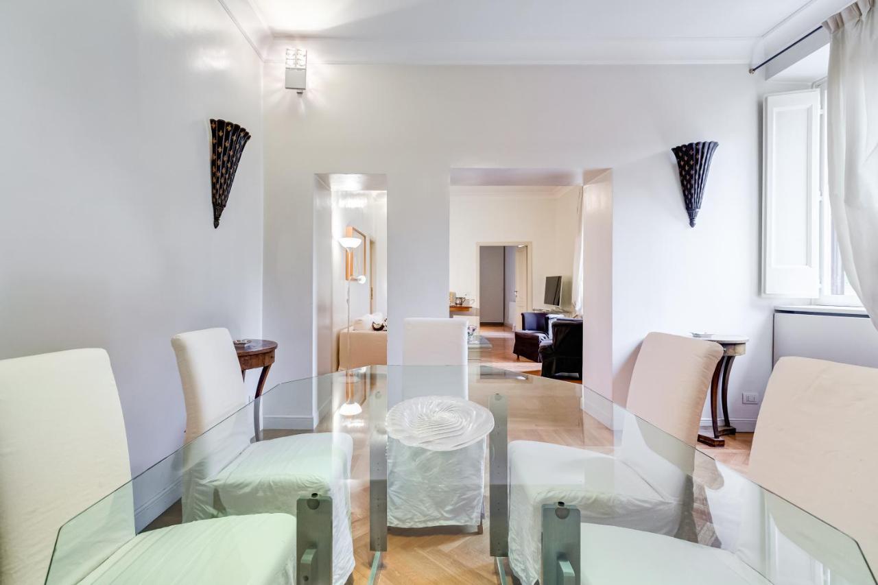 Pantheon Exclusive House Apartment Rome Exterior photo