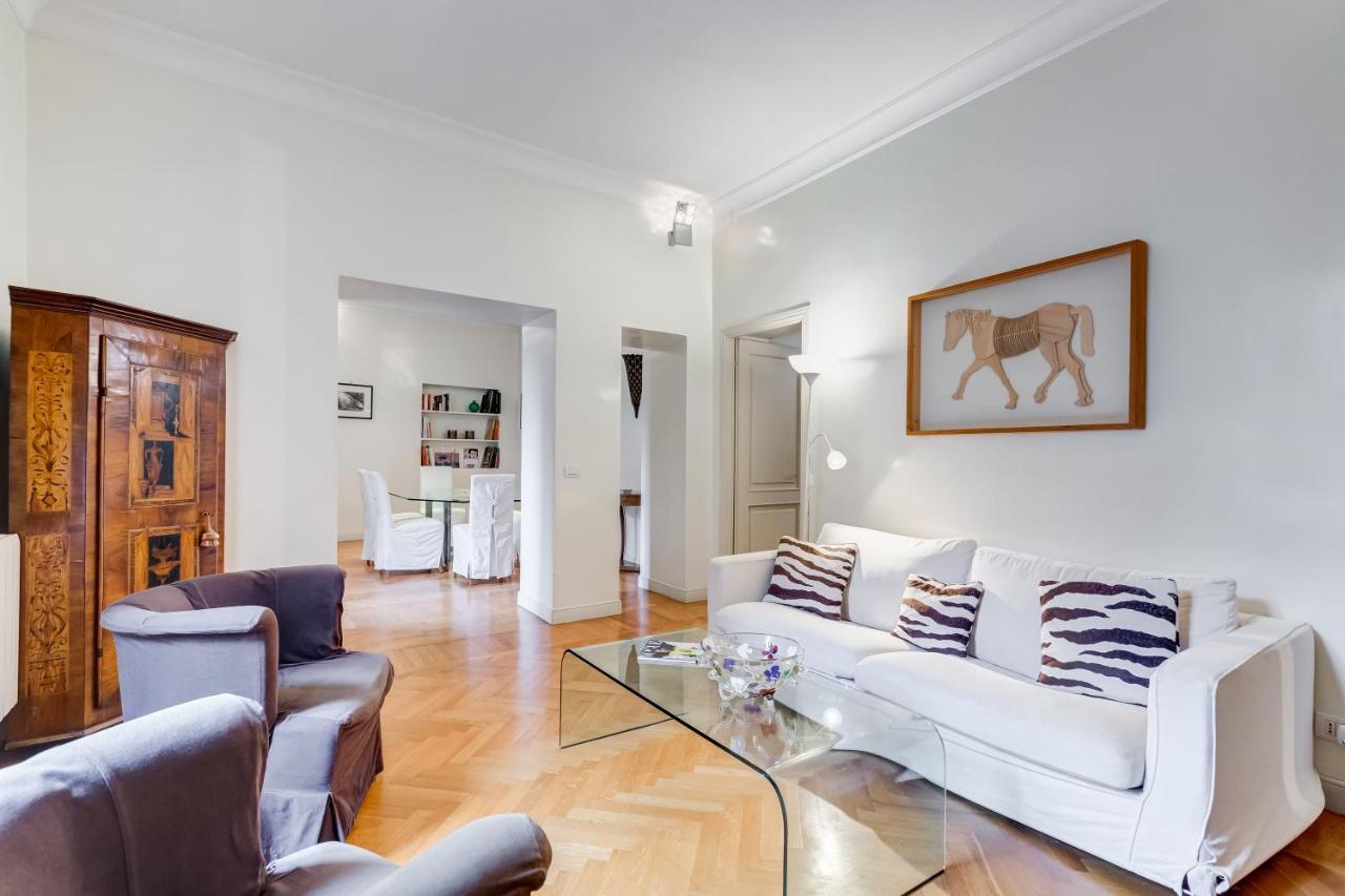 Pantheon Exclusive House Apartment Rome Exterior photo